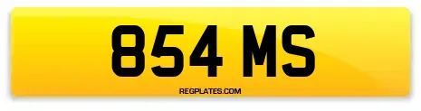 854 MS