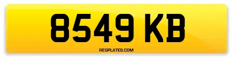 8549 KB