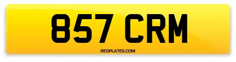 857 CRM