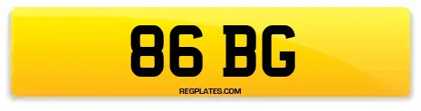86 BG