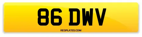 86 DWV