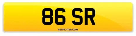 86 SR