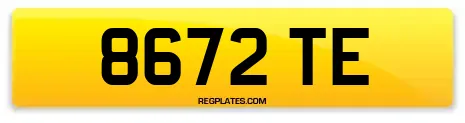 8672 TE