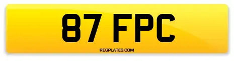 87 FPC