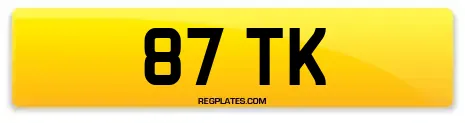 87 TK
