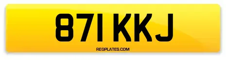 871 KKJ