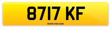 8717 KF