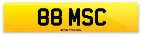 88 MSC