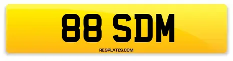 88 SDM