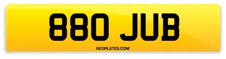 880 JUB