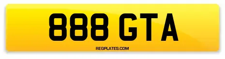888 GTA