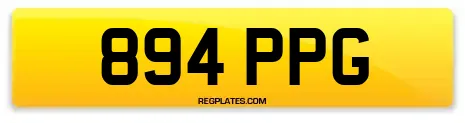 894 PPG