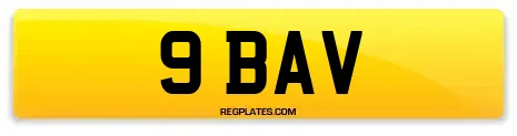 9 BAV