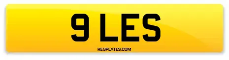 9 LES
