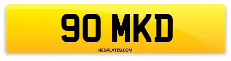 90 MKD