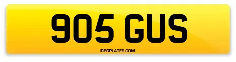 905 GUS