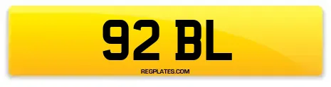 92 BL