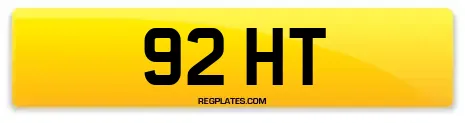 92 HT