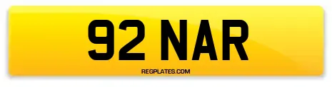 92 NAR