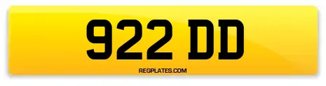 922 DD