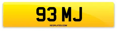 93 MJ