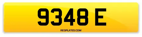 9348 E