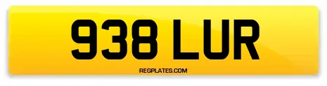 938 LUR