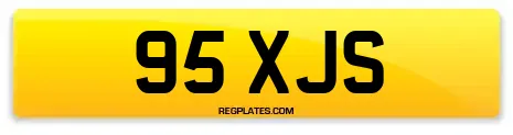 95 XJS