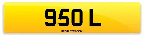 950 L