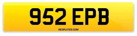 952 EPB