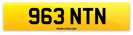 963 NTN
