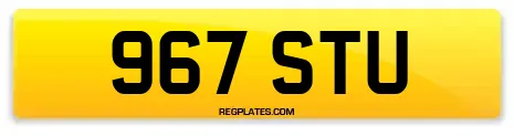 967 STU