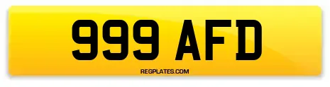999 AFD