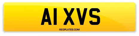 A1 XVS