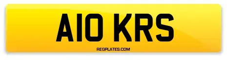 A10 KRS