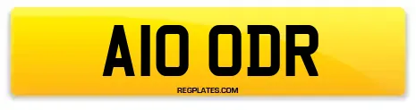 A10 ODR