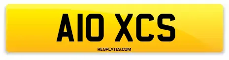 A10 XCS