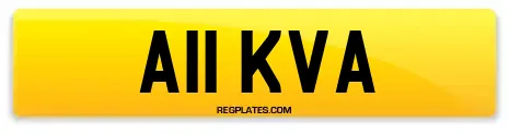 A11 KVA