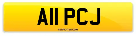 A11 PCJ