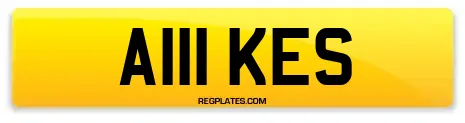 A111 KES
