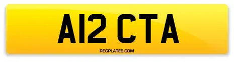 A12 CTA
