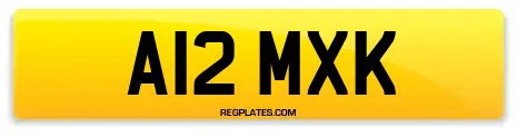 A12 MXK