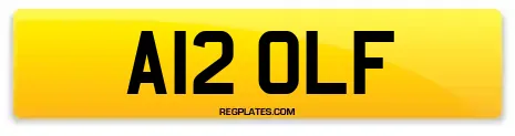 A12 OLF