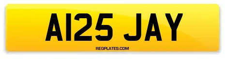 A125 JAY