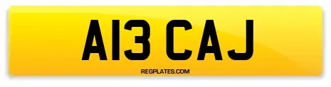 A13 CAJ