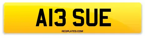 A13 SUE