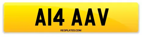 A14 AAV