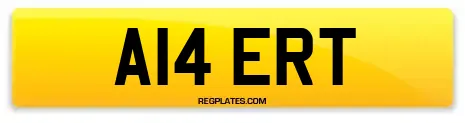 A14 ERT