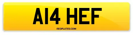A14 HEF