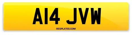 A14 JVW